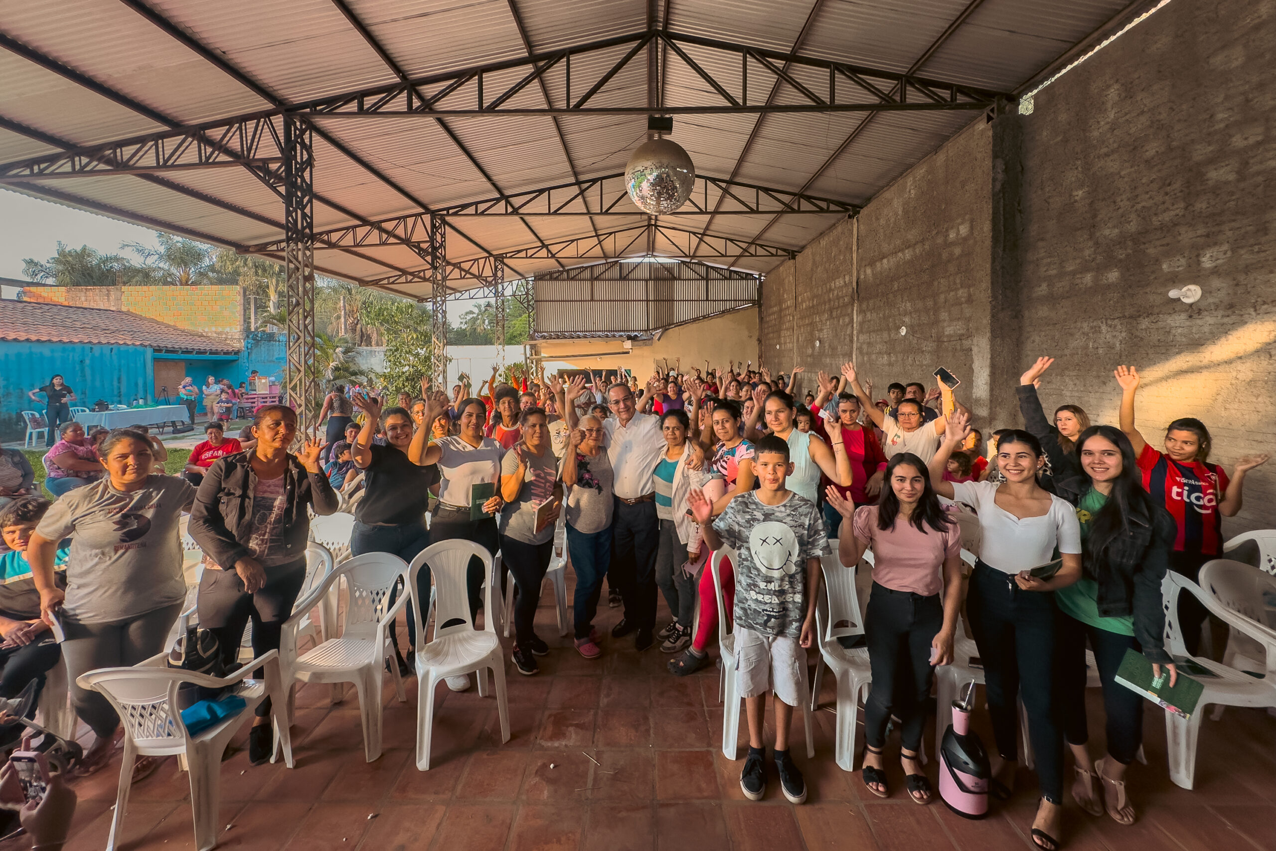 “Sentí que se puede en tu barrio” busca capacitar a más de 3000 mujeres emprendedoras de todo el país