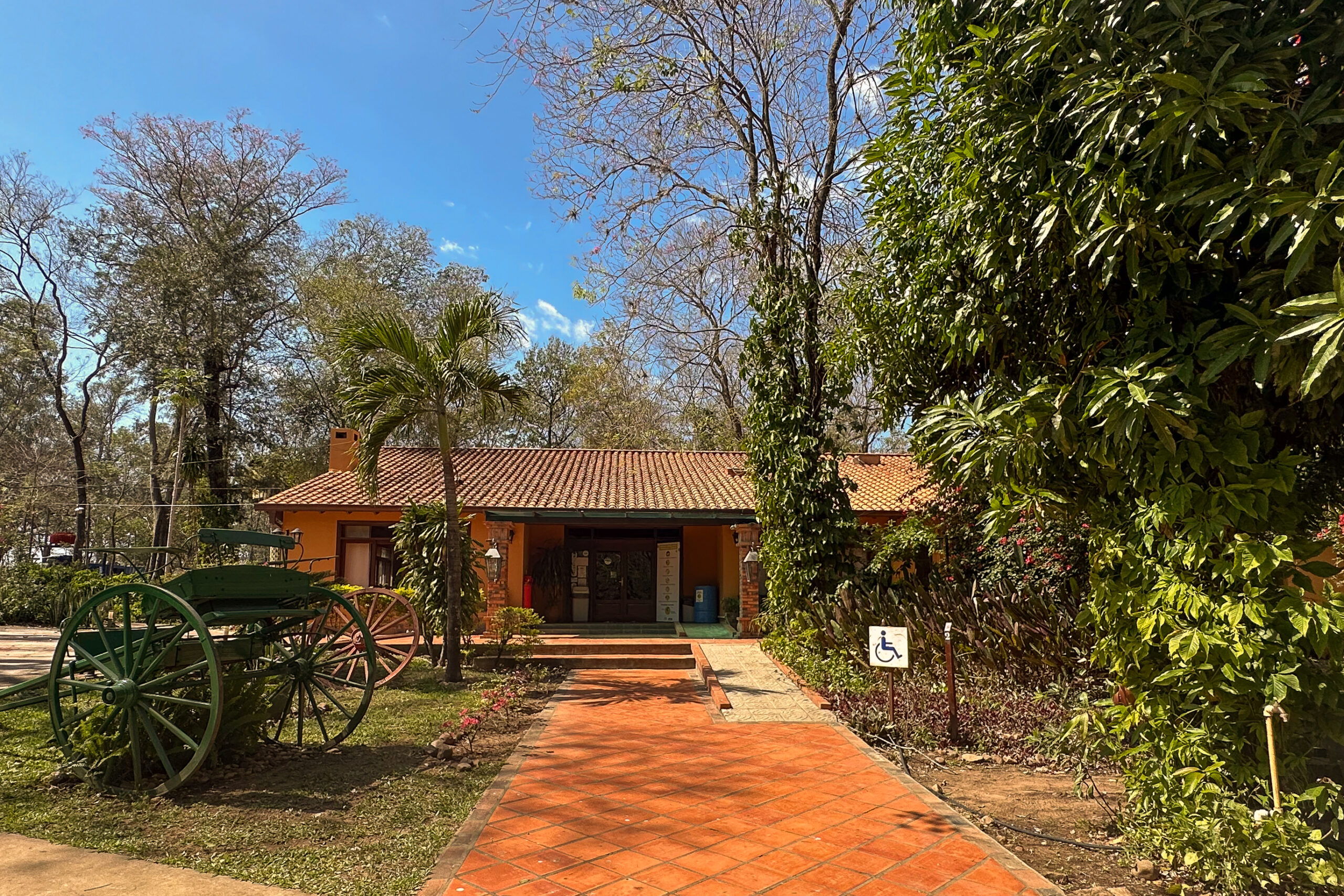 The Hotel Escuela Cerrito won the international competition: “The Greenest Hotel in 2024”