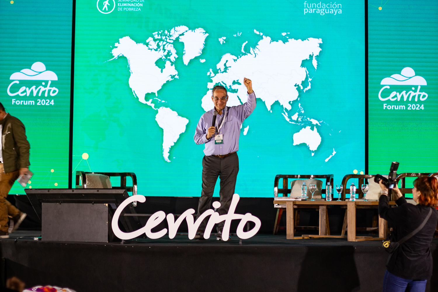 Cerrito Forum 2024: perspectivas innovadoras para un futuro sostenible