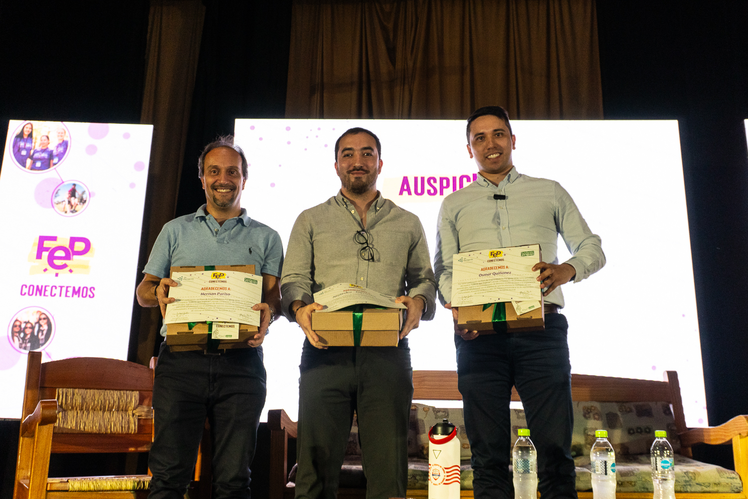 Líderes que inspiran: claves para el liderazgo en el FEP 2024