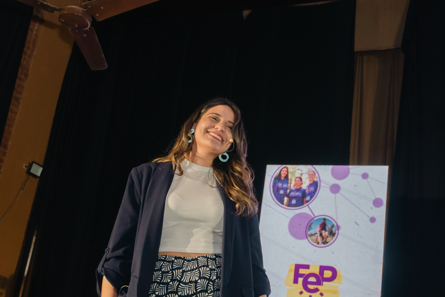 Eliana Valdez explora el cerebro emprendedor y la creatividad