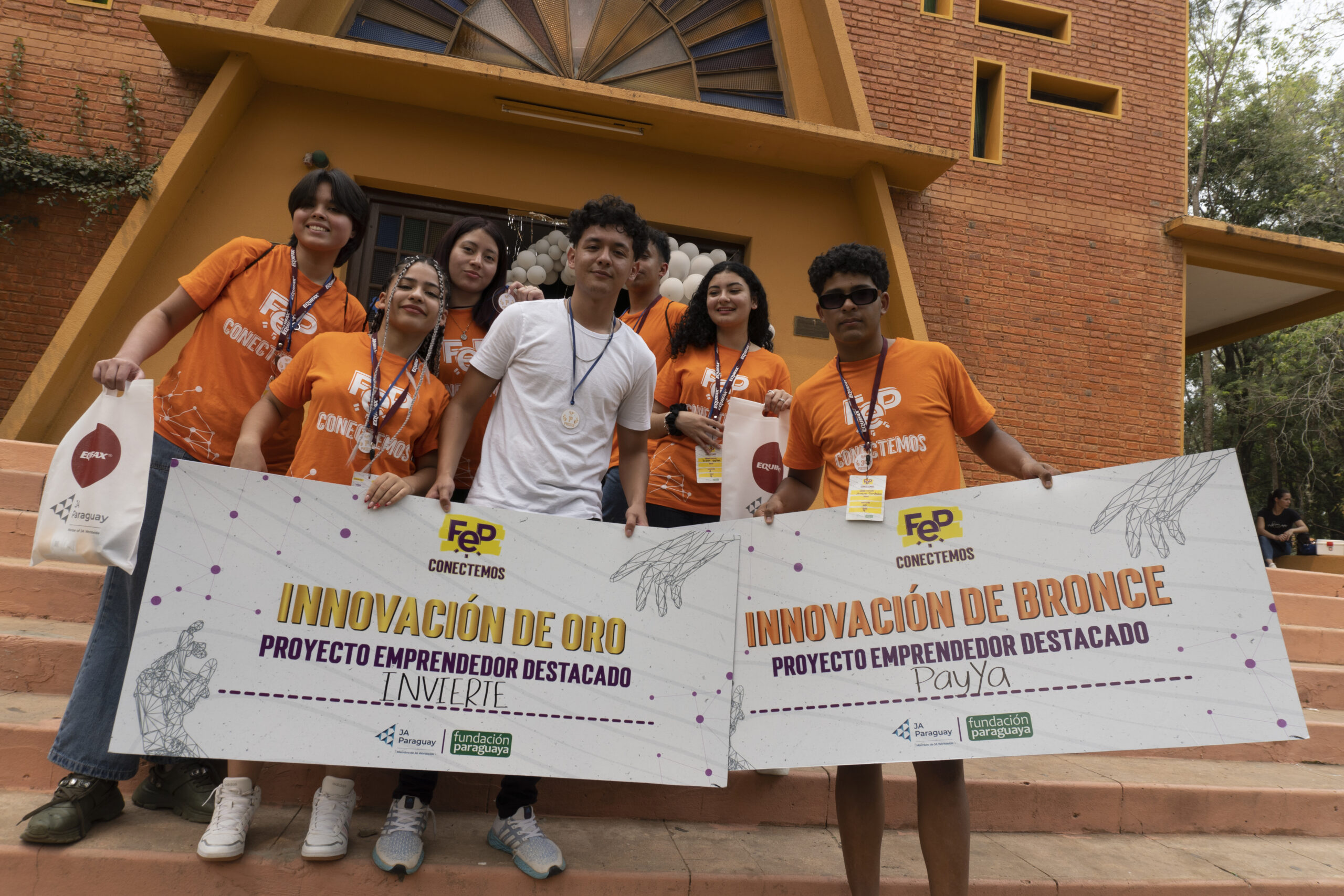 Foro de Emprendedores Paraguay, FEP 2024: un espacio para el crecimiento y la innovación
