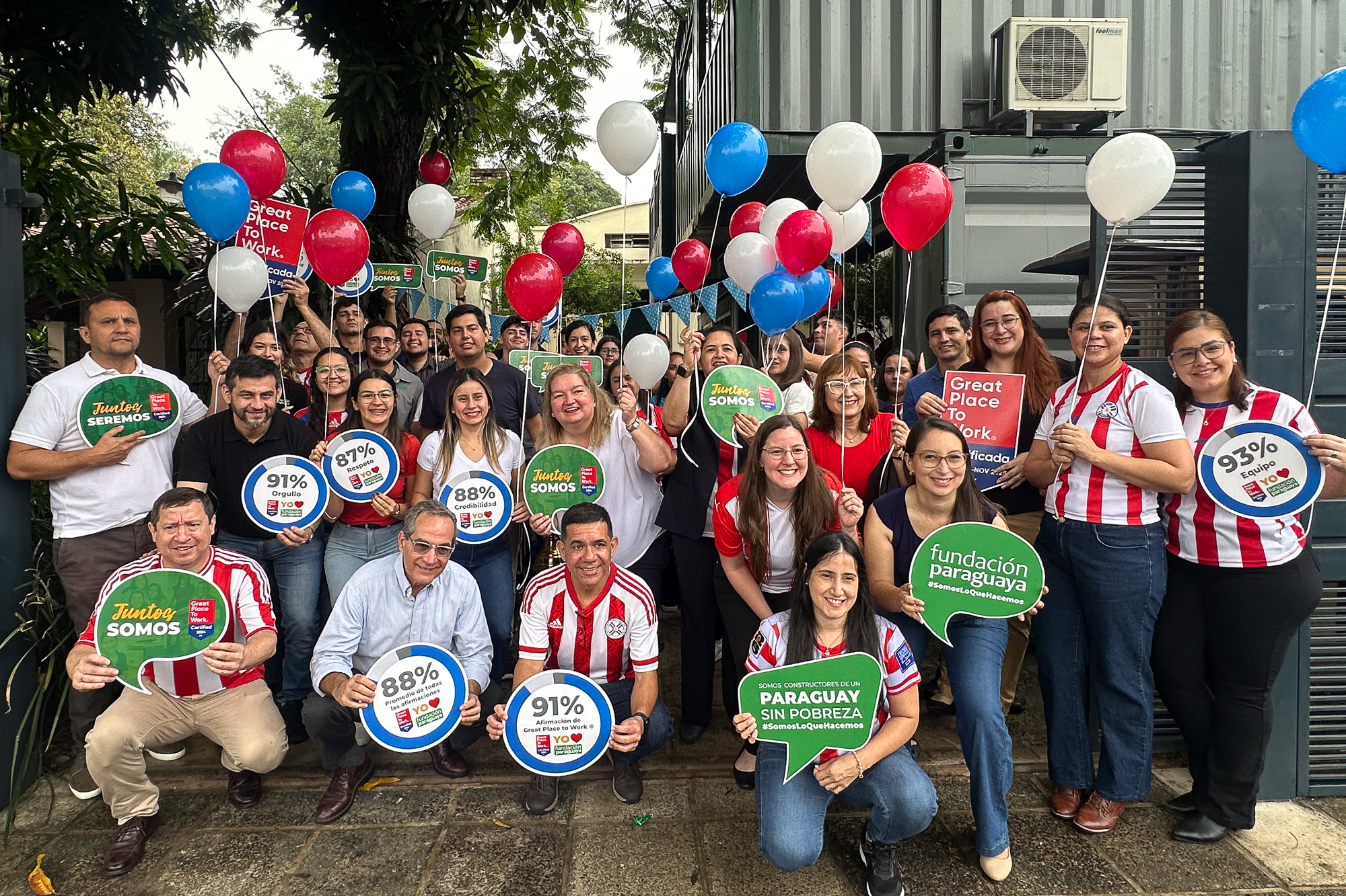 Fundación Paraguaya: a 2024 of innovation and achievements in the fight against poverty