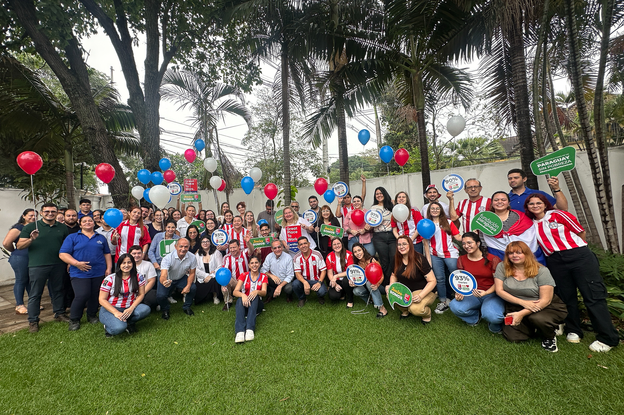 Fundación Paraguaya: un 2024 de innovación y logros en la lucha contra la pobreza