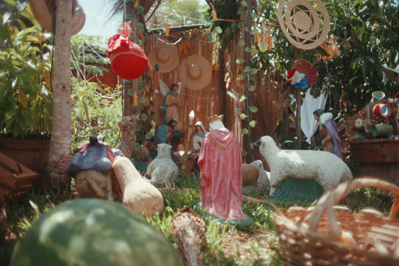 The creativity and traditions of our families shined in the national contest
