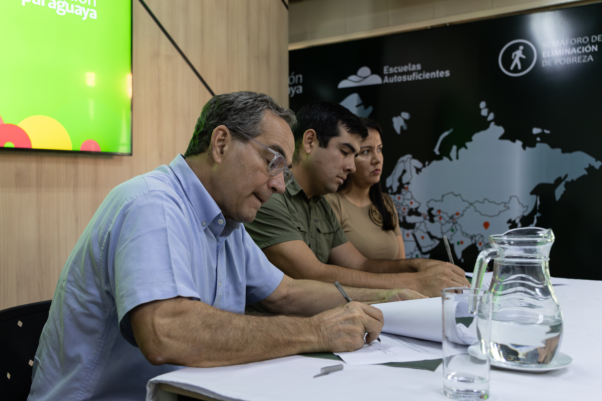 Ganadera La Celestina and Fundación Paraguaya renew commitment to social development