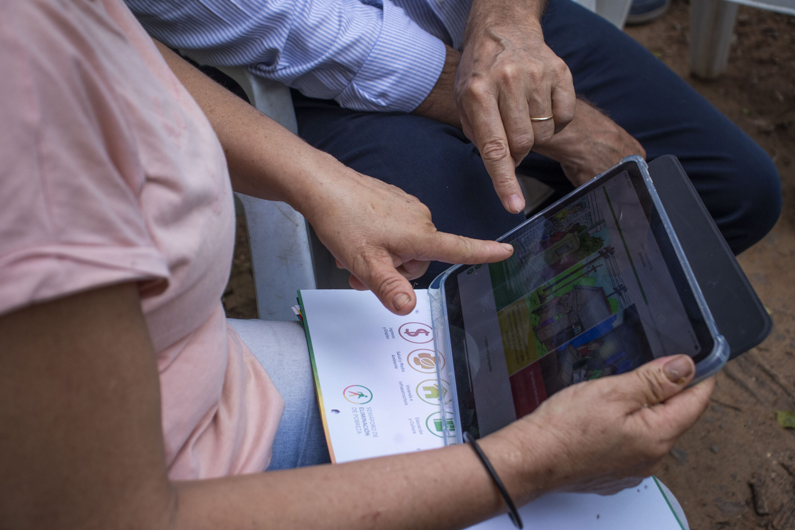 Paraguayan methodology shines in prestigious international social innovation awards