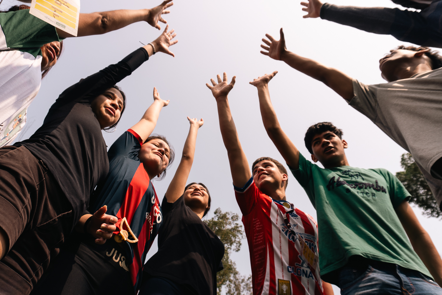 Over 200,000 paraguayan youth receive technical assistance to escape poverty