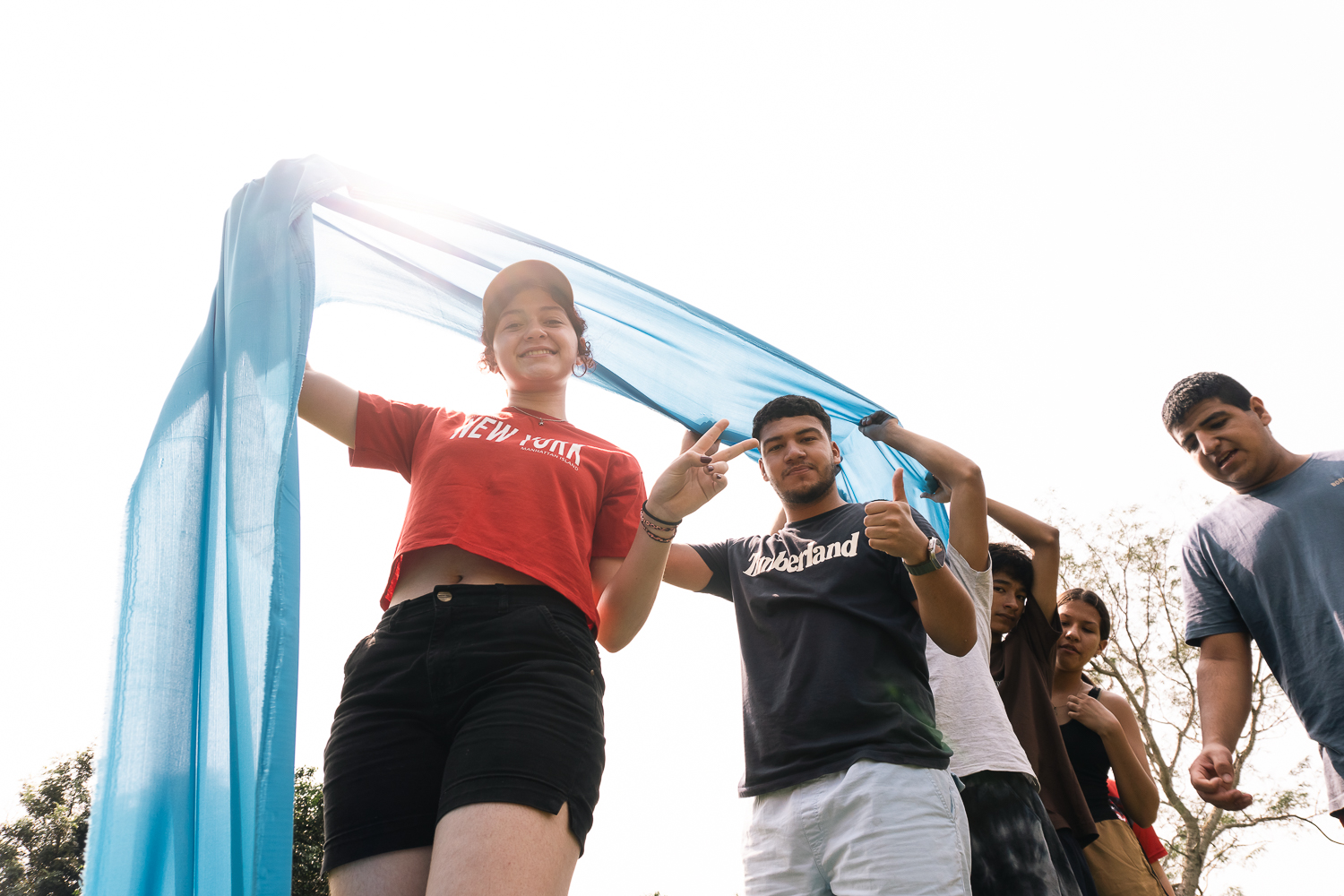 Más de 200.000 jóvenes paraguayos reciben asistencia técnica para salir de la pobreza