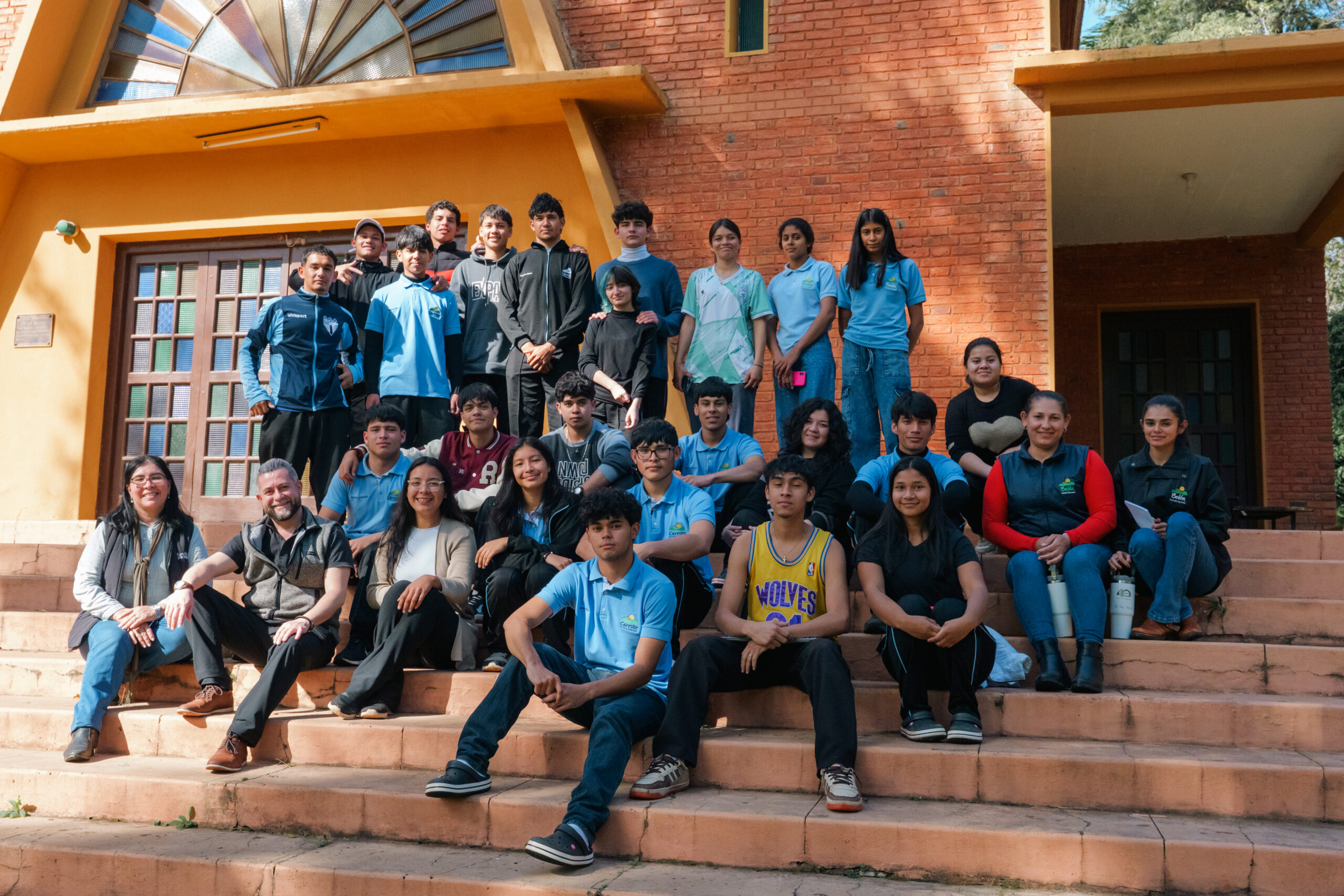 Cerrito shapes the future of its youth with Social Gastronomy training