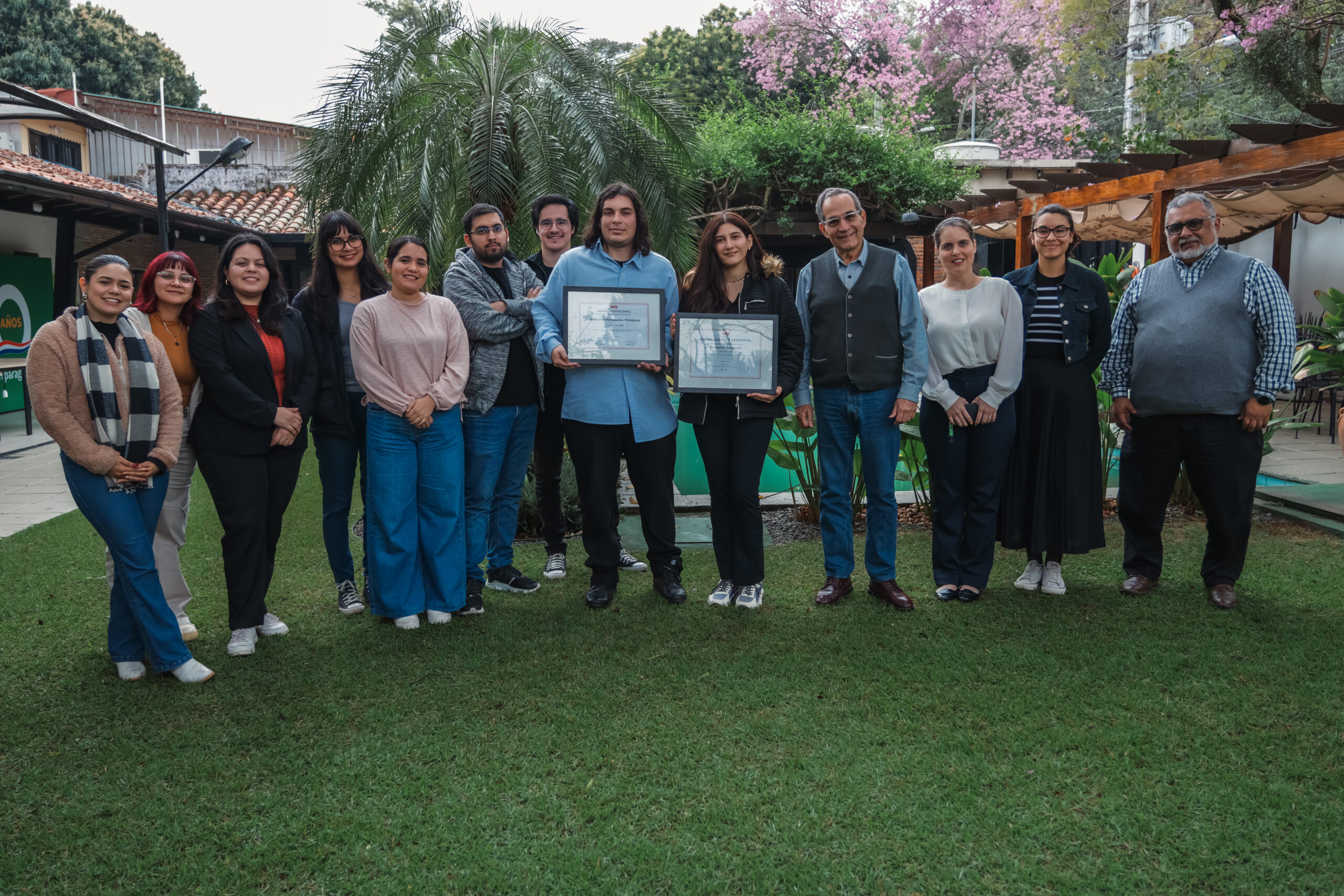 Fundación Paraguaya recognized among the highest-rated financial institutions worldwide