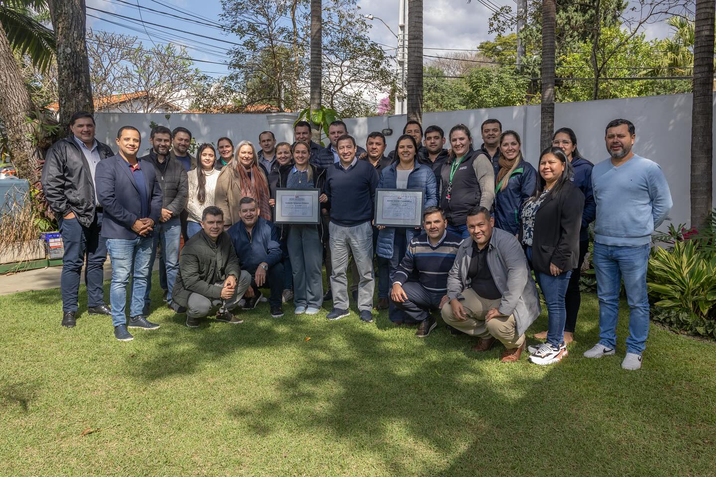 Growing Together: Training and Connection Across Our Offices