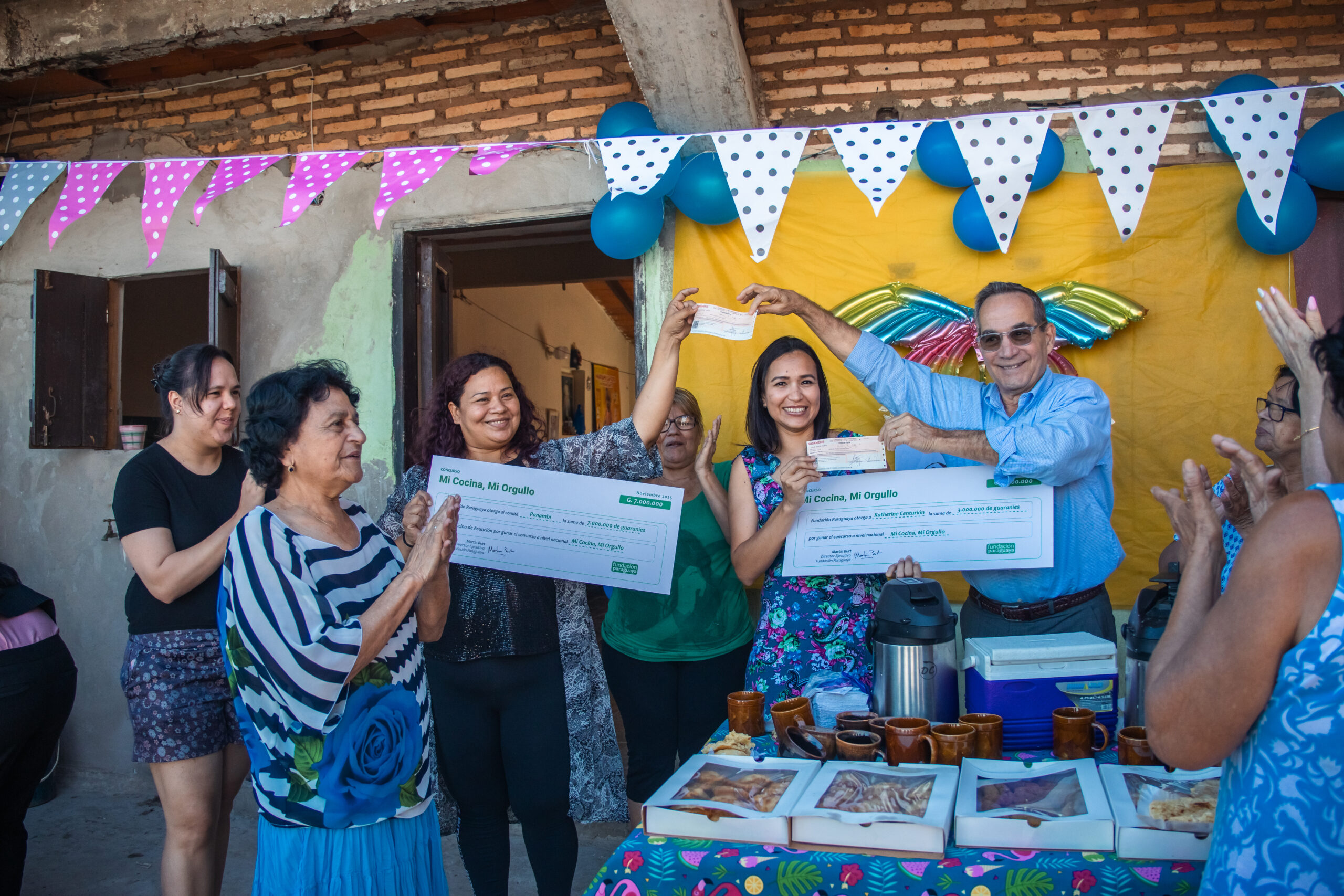 Dr. Martín Burt Recognized by TIAW in the World of Difference Awards for His Contribution to Women’s Economic Empowerment