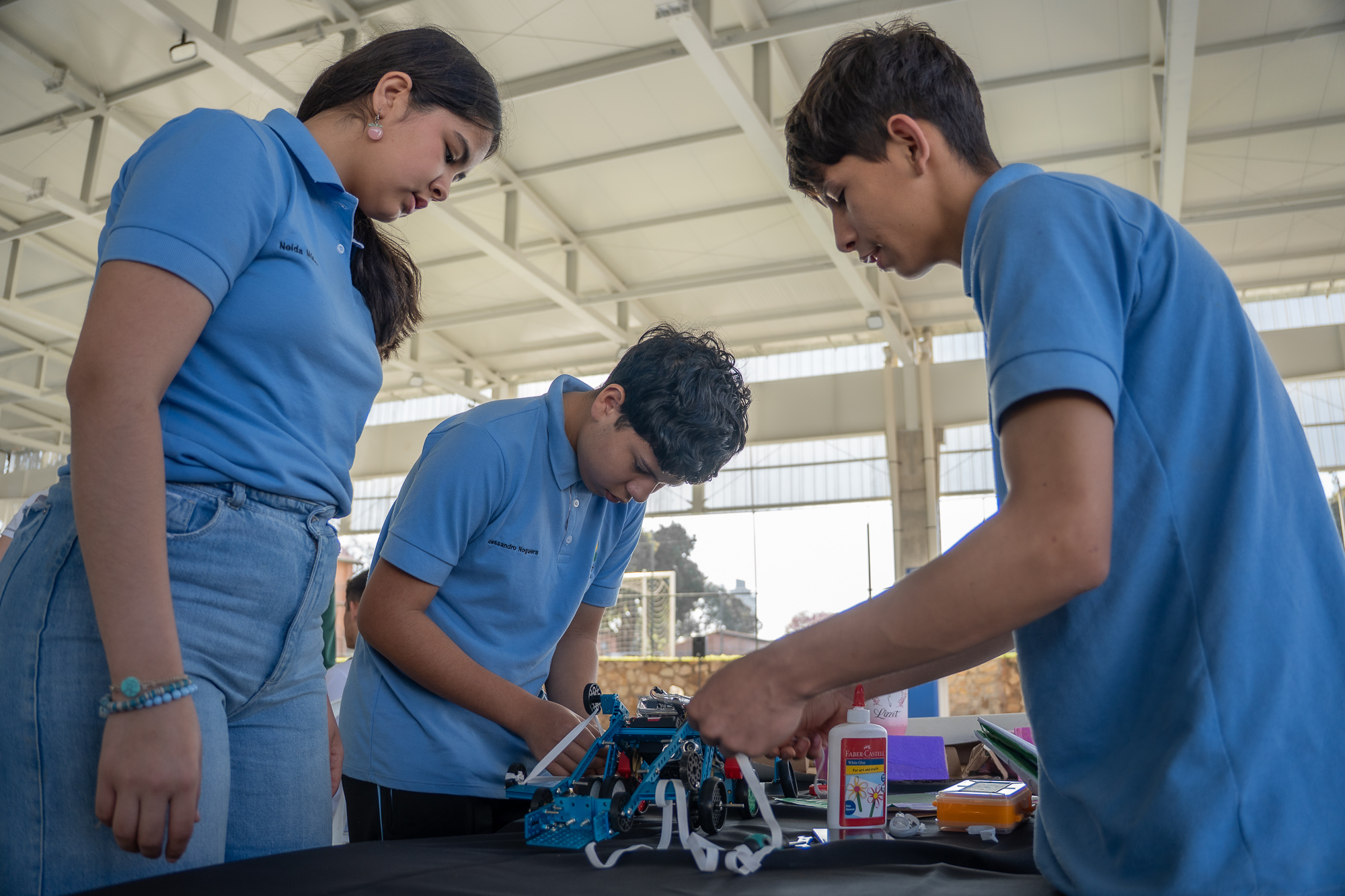Innovabot 2026: Robotics Competition Challenges Young People to Solve Real-World Problems
