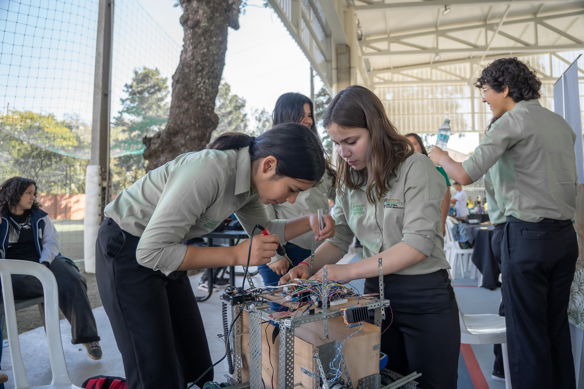 Fundación Paraguaya Robotics Competition 2026 to take place on September 5