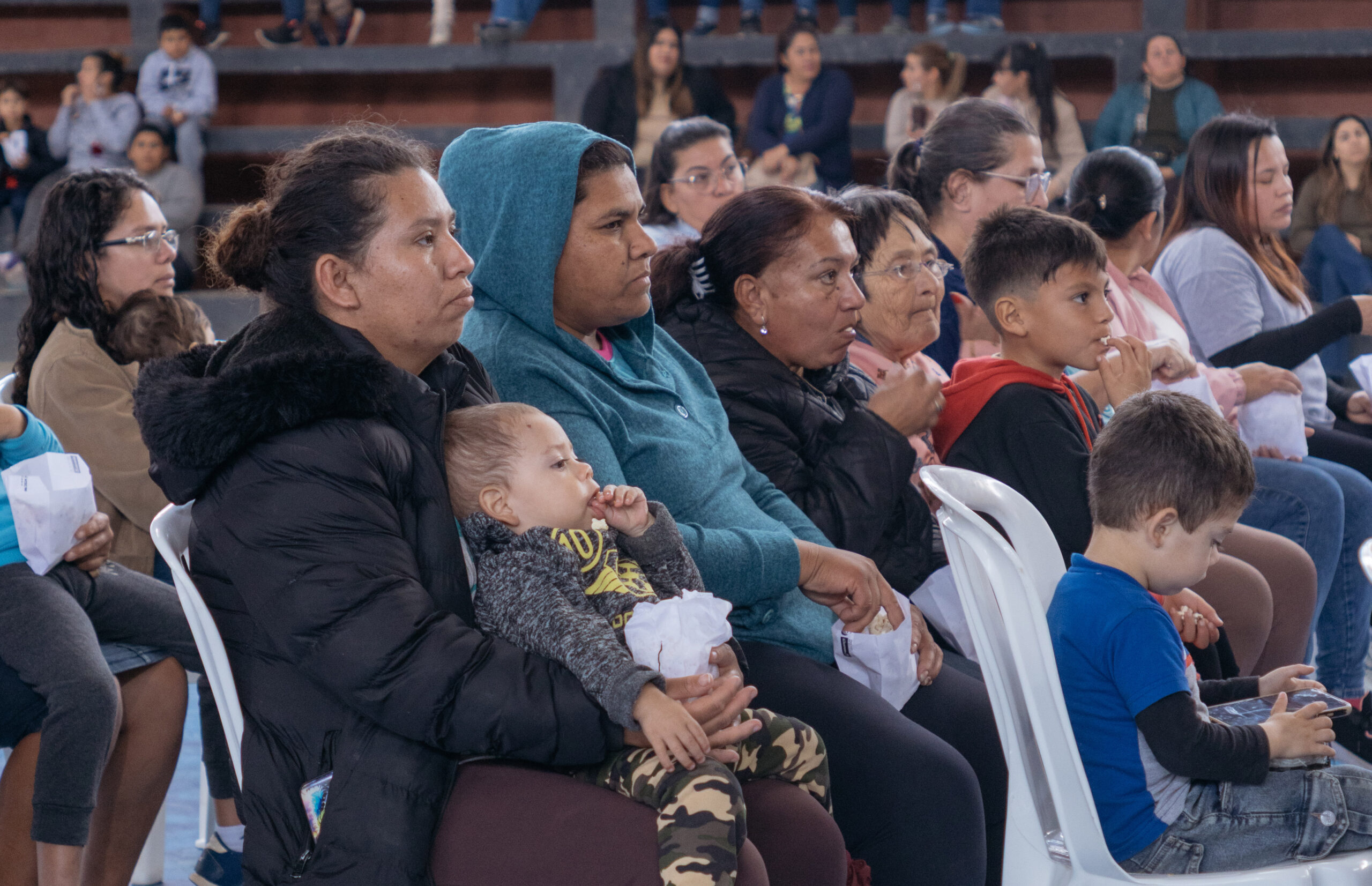 The Poverty Elimination Stoplight will be implemented in José Falcón